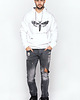 bluzy męskie Bluza kangurka UNDERWORLD unisex Night Butterfly 1
