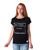 t-shirt damskie Koszulka z cytatem, Szekspir, "Hell is empty" 1