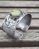 bransoletki wire wrapping Tereny górzyste  - bransoletka regulowana 2