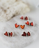 kolczyki ceramiczne Kolczyki ceramiczne COEUR 3