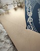 kartki scrapbooking Kartka pamiątka Komunii Świętej KONWALIA 1