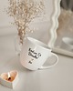 kubki Kubek 300 ml - Kocham Cię Dziadku + Imię ZŁOTE SERCE 1