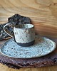 kubki Ceramiczny komplet nakrapiany N 2
