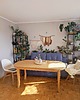 makramy Duża makrama, dekoracja karmelowa na ścianę w stylu boho 1