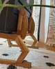 meble - inne Deluxe Walnut Amp Stand - Drewniany stojak na wzmacniacz gitarowy 8