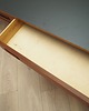 komody i szafki Lowboard tekowy, duński design, lata 60, produkcja: Dania 9