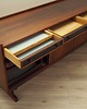 komody i szafki Sideboard palisandrowy, duński design, lata 60,  Hans Bech 8