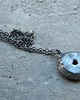 wisiory Ring  ukryte granaty   - naszyjnik 4