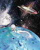 plakaty Plakat Kosmos | A4 1