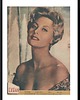 plakaty Plakat Oprawiona okładka czasopisma EKRAN z Michele Morgan 07/1966 1