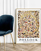 plakaty Plakat Pollock Shimmering Substance 1