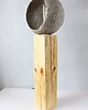 lampy podłogowe Lampa stojąca drewno papier 028 Manolosto 1