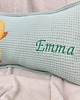 poduszki do pokoju dziecka Personalizowany prezent dla dziecka - imienna poduszka z kaczuszką 2