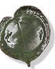 dodatki - różne Ceramiczna podstawka liść 2