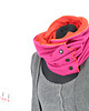 szale damskie ::: PiNK&ORaNGE ::: 3