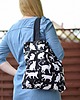 torby na zakupy Torba shopper kotki torba na zakupy shopperka torba zakupowa koty 3