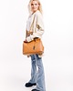 torebki do ręki Torba skórzana Shopper rudy  (6881) 5