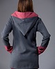 bluza z kapturem damska Bluza damska,długa bluza z kapturem 6