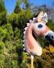 zabawki - inne Hobby horse A4 fiord fiordzki koń na kiju 2