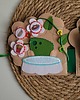 książeczki dla dzieci Arbuzowy domek dla lalki 1