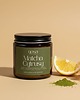 świece zapachowe Świeca Sojowa Matcha Cytrusy 3