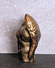 figurki i rzeźby Męski anioł figurka z gipsu, wys. 11,3 cm 1
