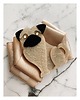 broszki Kolekcja Pop Art Dog Brosza z MOPSEM  / PUG 1 szt 4