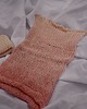 czapki damskie Zestaw ombre komin + czapka beanie 3