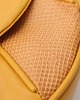 torby na ramię Torebka listonoszka podkówka LEATHER BAG 4