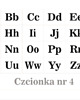 napisy dekoracyjne i tabliczki Litera z drewna, jesion, dekoracyjna 4