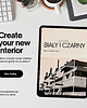 grafiki i ilustracje Grafika Biały i czarny 2