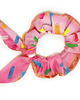 gumki do włosów Frotka Scrunchie CHERRISH pączek 1