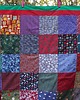Boże Narodzenie - inne Patchwork ŚWIĄTECZNY 1