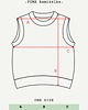 kamizelki damskie PUMA Kamizelka Damska Wełniana Maślana Żółta 100% Merino Bezrękawnik 2