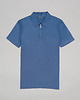 t-shirty męskie Koszulka polo męska vittoria niebieski 1
