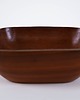 miski i misy Miska tekowa, duński design, lata 60, produkcja: Dania 3