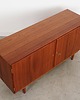 komody Szafka mahoniowa, duński design, lata 70, Carlo Jensen, Hundevad 4