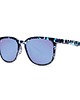 okulary damskie Granatowe okulary Indigo Ink Paso Robles 1