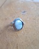 pierścionki - różne Larimar - pierścionek regulowany 4