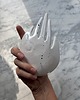 pojemniki na biżuterię Ceramiczna Łapka Handmade Talerzyk na Biżuterię Dalmatyńczyk 5