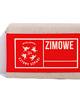 mydło w kostce Naturalne mydło 4 Szpaki - Zimowe 2