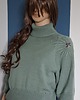 swetry damskie  Sweter z haftem Lena 3