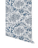 tapety i naklejki ścienne Tapeta Protea Blue. Charming. 2