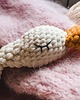 przytulanki dla niemowląt i dzieci Gąska Balbinka, gęś na szydełku, przytulanka gęś, gąska 5