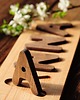 puzzle dla dzieci Układanka z imieniem - drewniane puzzle z literami 1