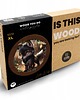 puzzle dla dzieci Puzzle drewniane Wilczek 40 elementów XL 3
