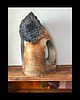 figurki i rzeźby Rzeźba ceramiczna - Skrzydła 3