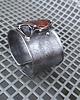 bransoletki wire wrapping Morze i zorza -  bransoletka regulowana 2