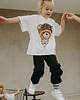 t-shirty dla chłopców T-shirt oversize Elliott Teddy cream 1