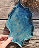 pojemniki na biżuterię Ceramiczna Muszla 2